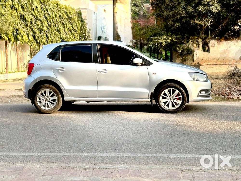 Volkswagen Polo 1.0 Mpi Highline Plus, 2015, Petrol