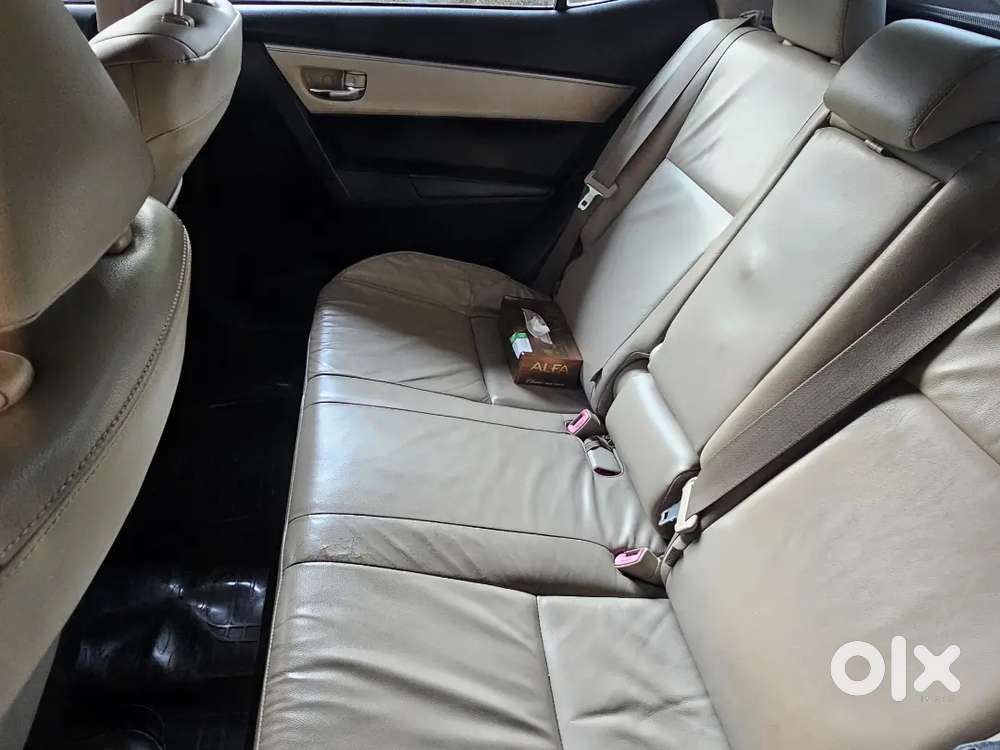 Toyota Corolla Altis