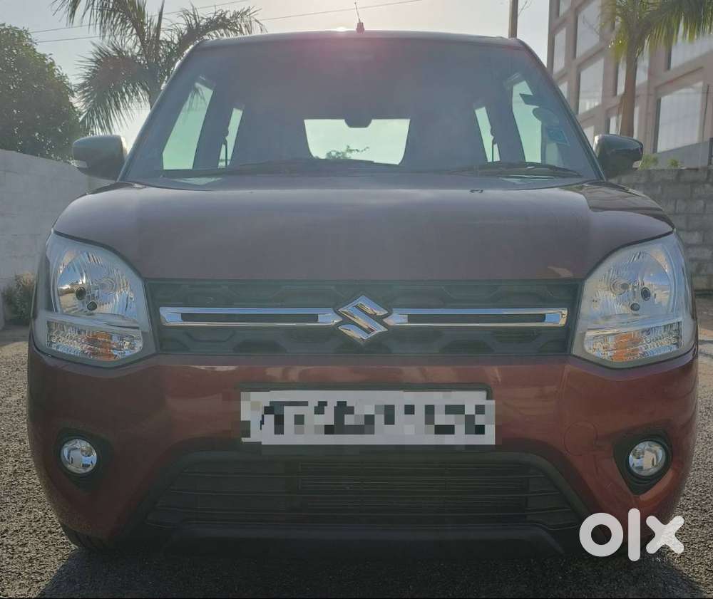 Maruti Suzuki Wagon R 2023