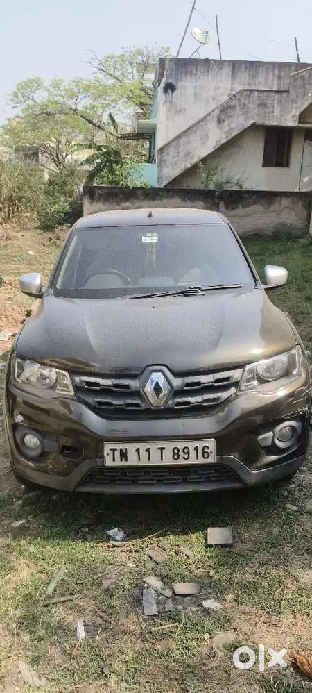Renault Kwid Less Km Driven