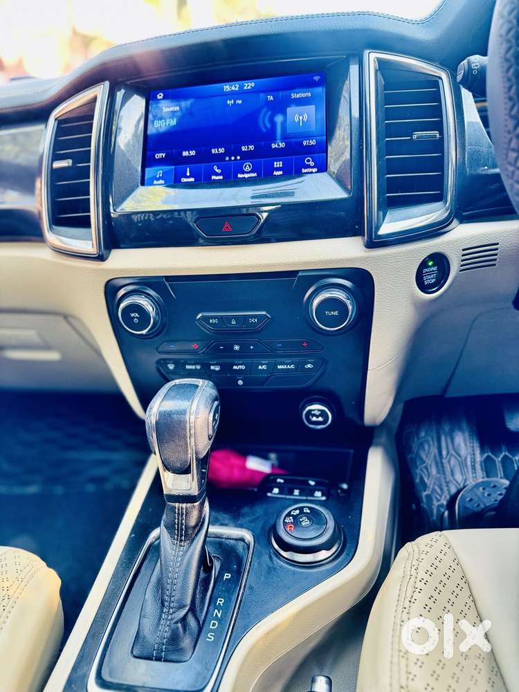 Ford Endeavour 2.2 Trend Mt 4x4, 2021, Diesel