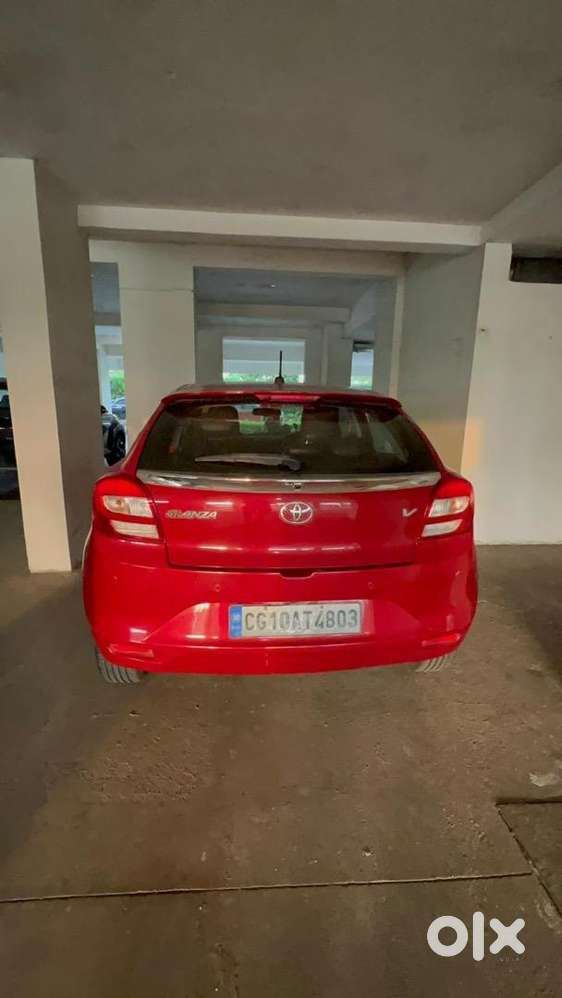 Top Model Toyota Glanza V,smooth & Well Maintained Car.