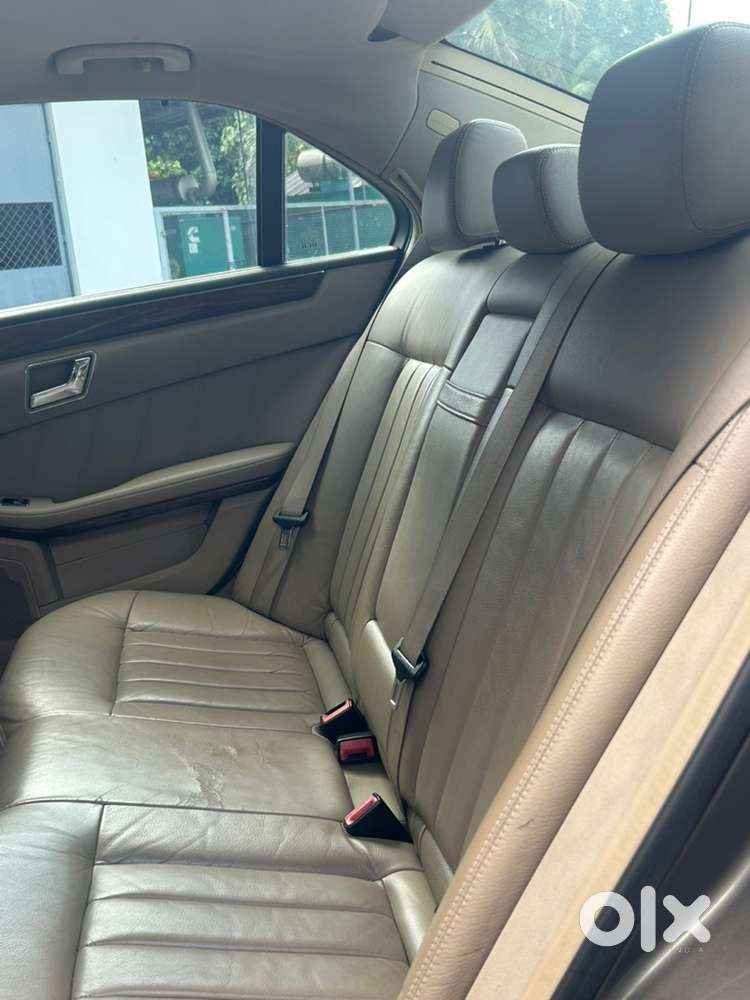 Exchange Available Benz E250