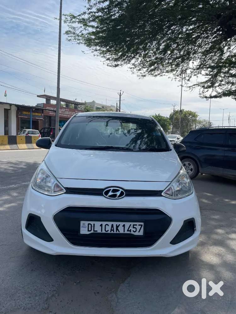 Hyundai Xcent 2017 Cng & Hybrids 72000 Km Driven