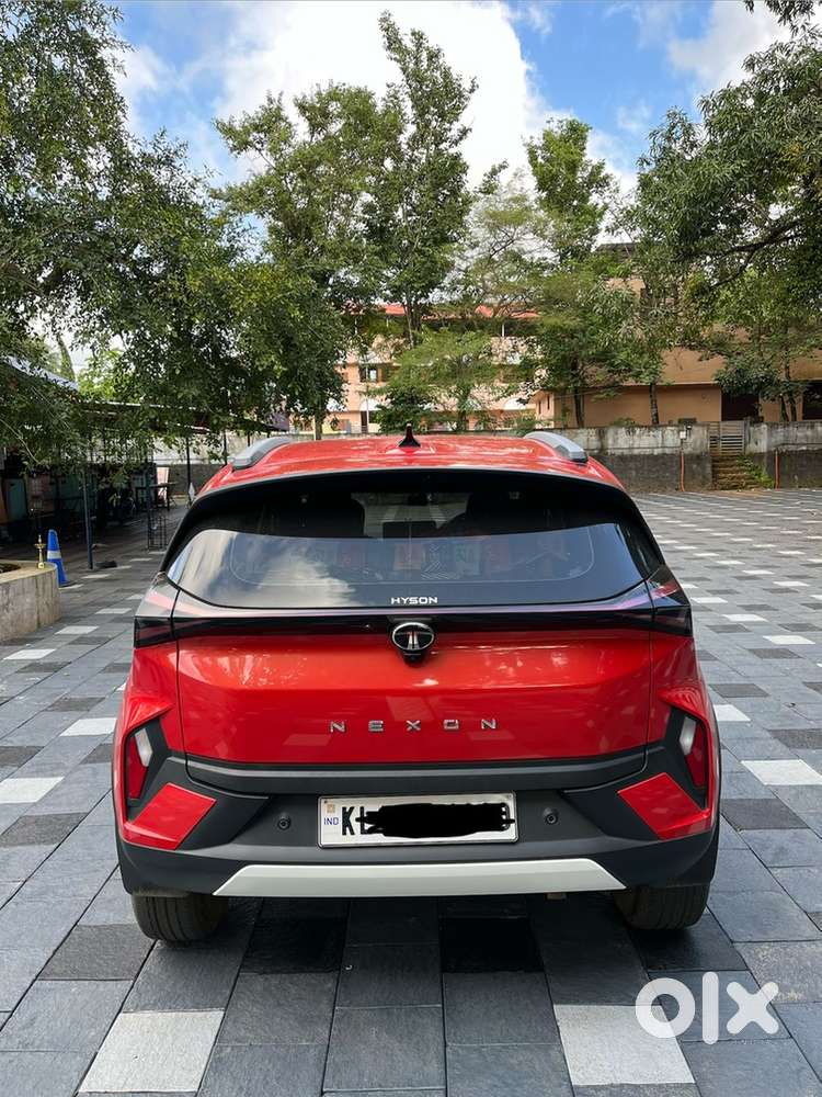 Tata Nexon Petrol Dca