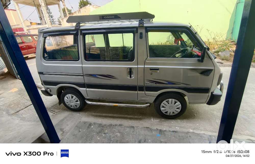 Maruti Suzuki Omni 2011 Petrol Well Maintained