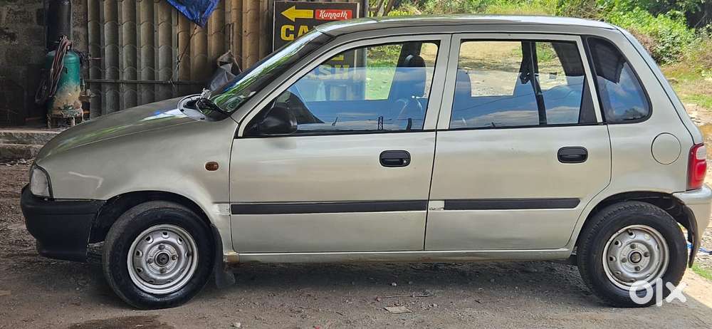Maruti Suzuki Zen Estilo Lxi Bs Iv, 2001, Petrol