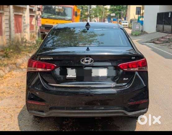 Hyundai Verna Vtvt 1.6 Sx, 2018, Petrol