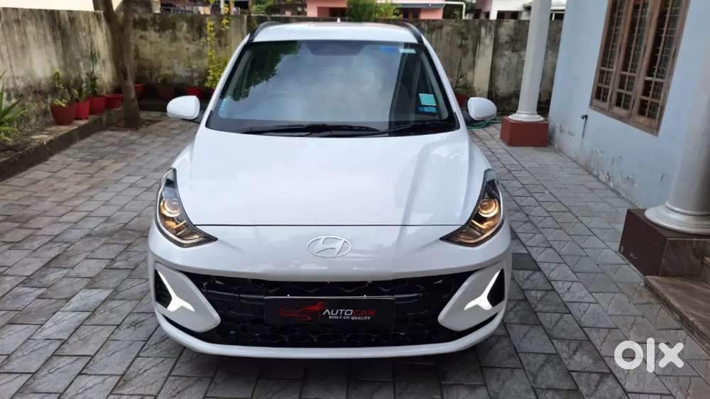 Hyundai Grand I10 Nios Sportz 2024
