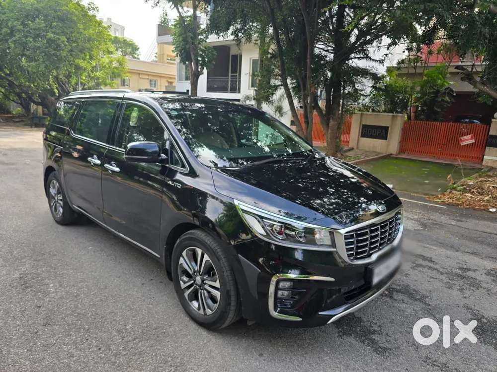 Kia Carnival 2021 Prestige