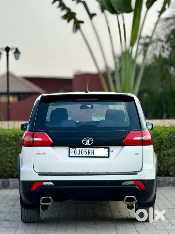 Tata Hexa 2.2 Xt 4x2 7 Str, 2019, Diesel