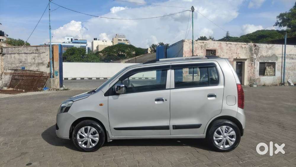 Maruti Suzuki Wagon R 1.0 Vxi Limited Edition, 2013, Petrol
