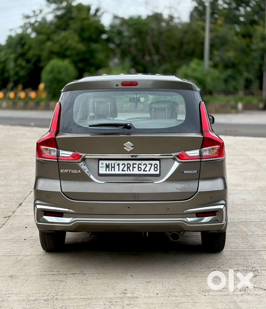 Maruti Suzuki Ertiga 1.5 Zxi Plus, 2019, Petrol