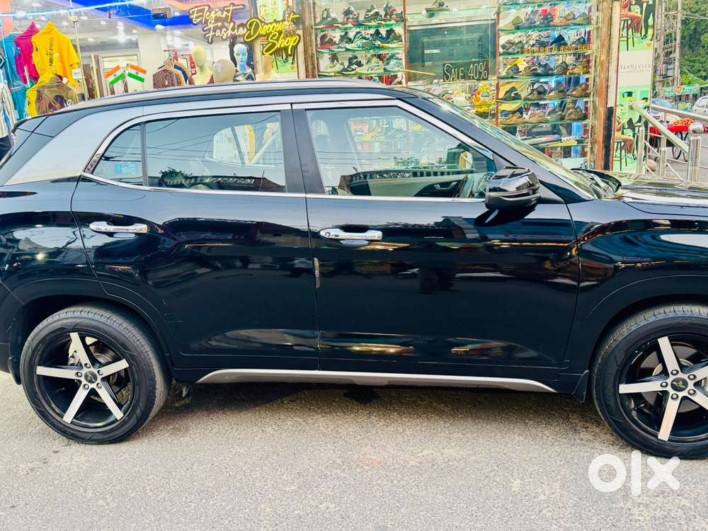 Hyundai Creta Facelift 2020  Mt Sx Top Model