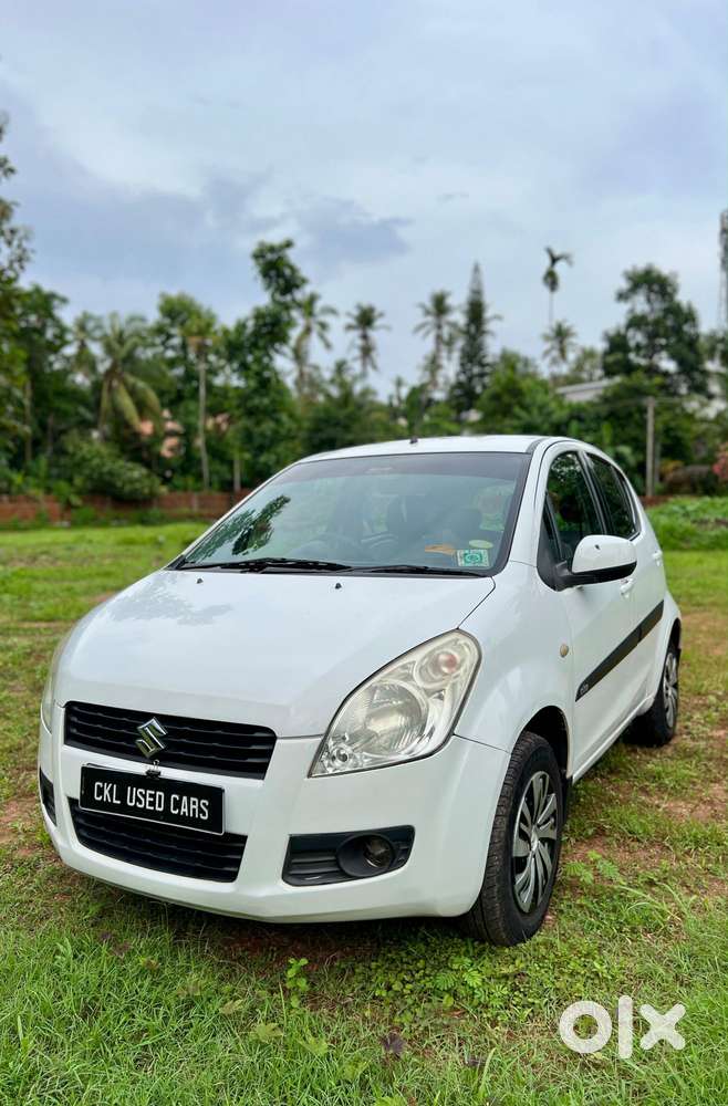 Maruti Suzuki Ritz Vxi, 2010, Petrol