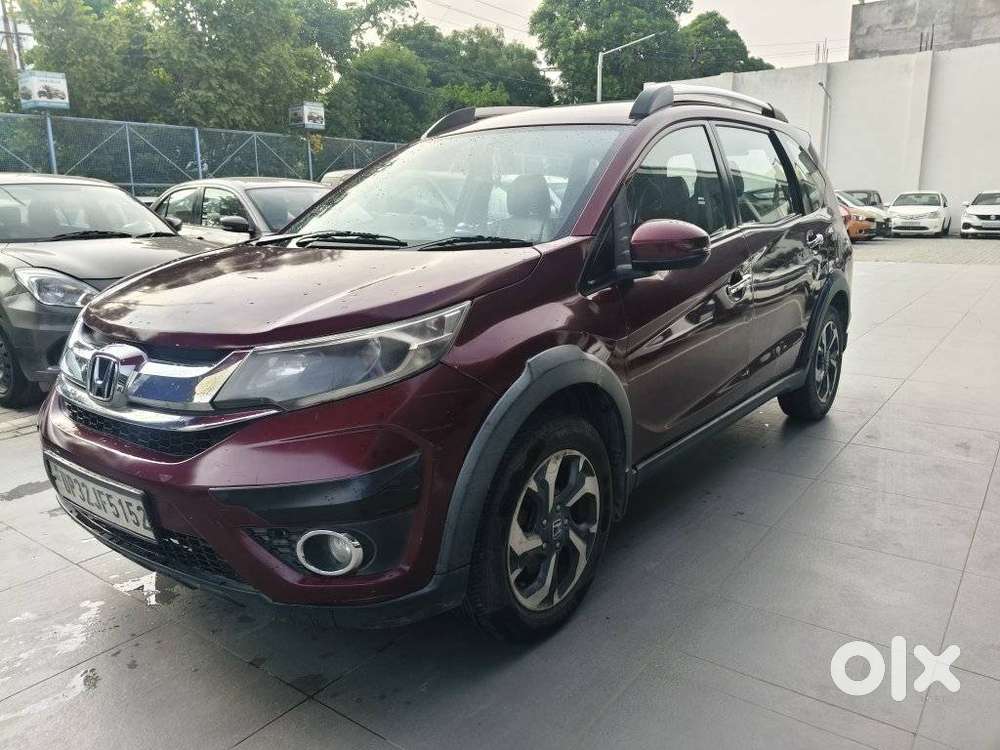 Honda Br-v I-vtec V Mt, 2017, Petrol