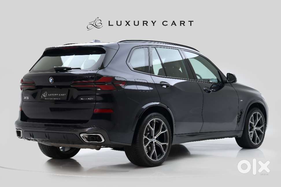 Bmw X5 Xdrive40i M Sport, 2025, Petrol
