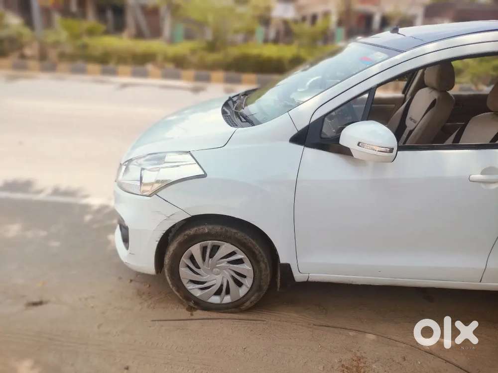 Maruti Suzuki Ertiga Vdi 2015
