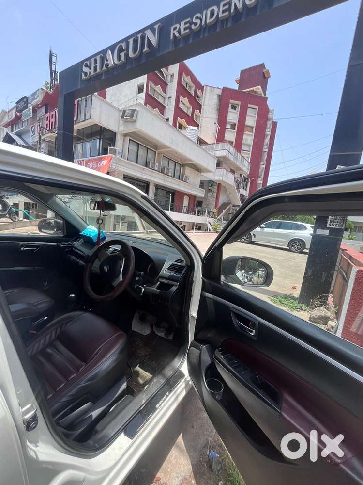 Maruti Swift 1.2 Petrol Manual 2017