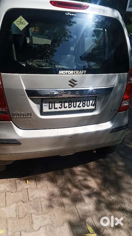 Maruti Suzuki Wagon R 1.0 2012 Cng & Hybrids 130000 Km Driven