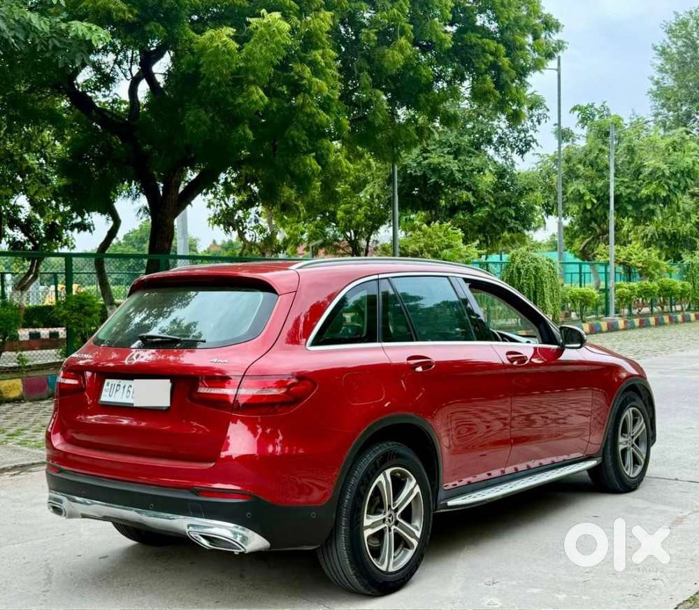 Mercedes-benz Glc 220d 4matic, 2018, Diesel