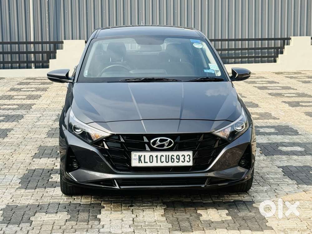 Hyundai New I20 1.2 Asta Mt, 2022, Petrol