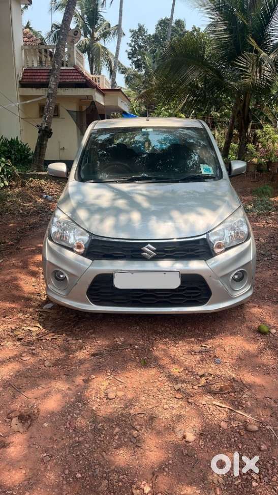 Maruti Suzuki Celerio Zxi(o) Amt, 2017, Petrol