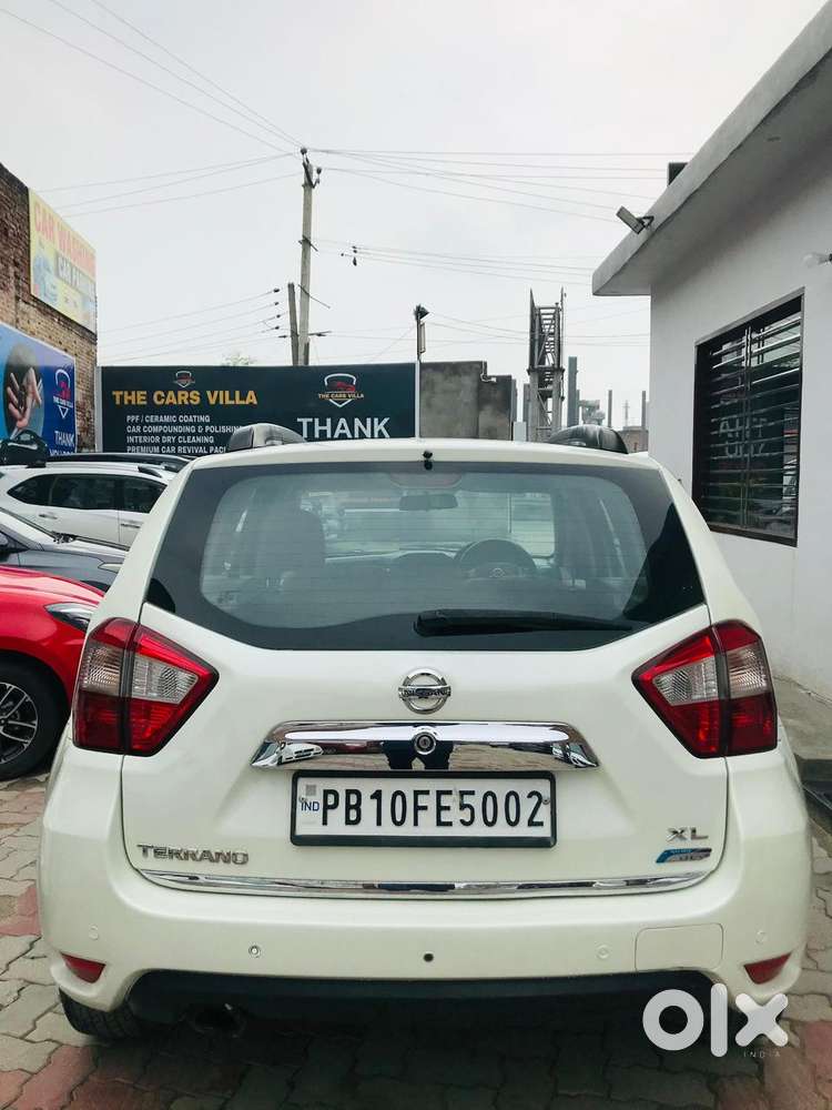 Nissan Terrano 2013-2017 1.5 Xl (o) 85 Ps, 2015, Diesel