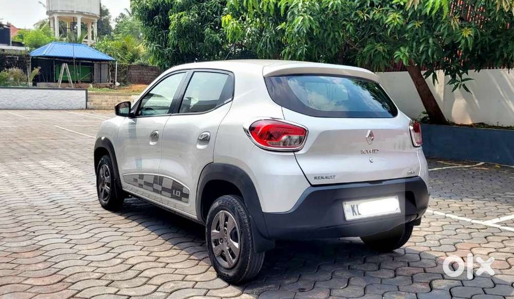 Renault Kwid Rxt Amt Climber (automatic), 2007, Petrol
