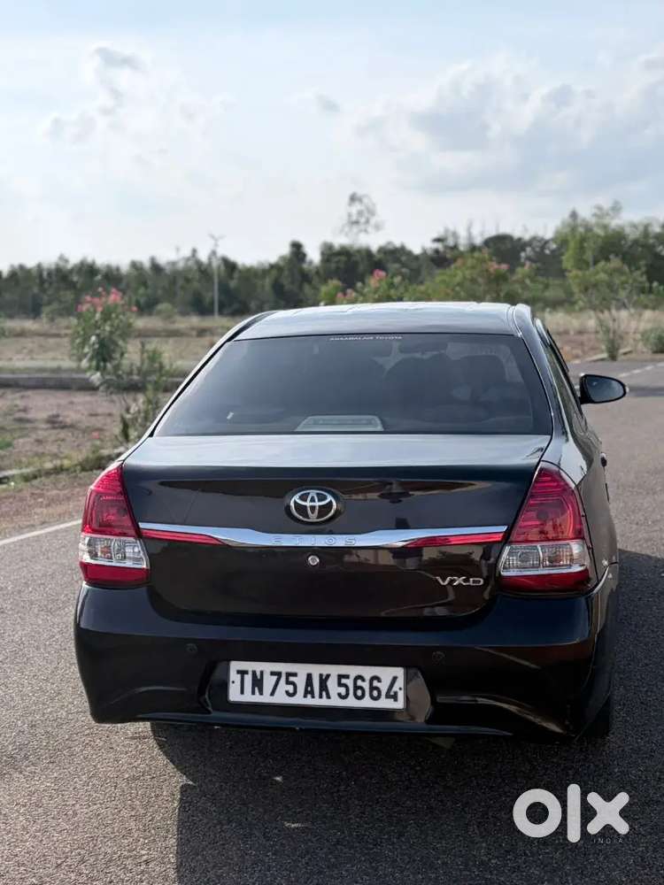 Toyota Etios 1.4 Vxd 2019