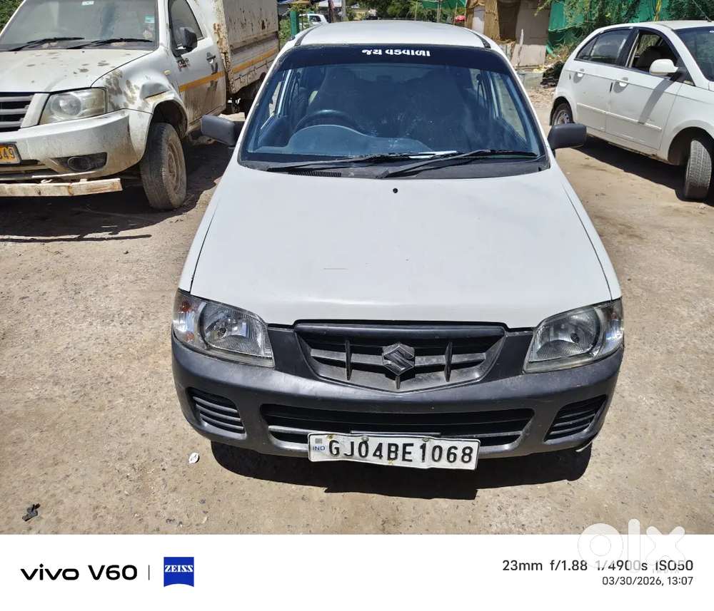 Maruti Suzuki Alto 2011