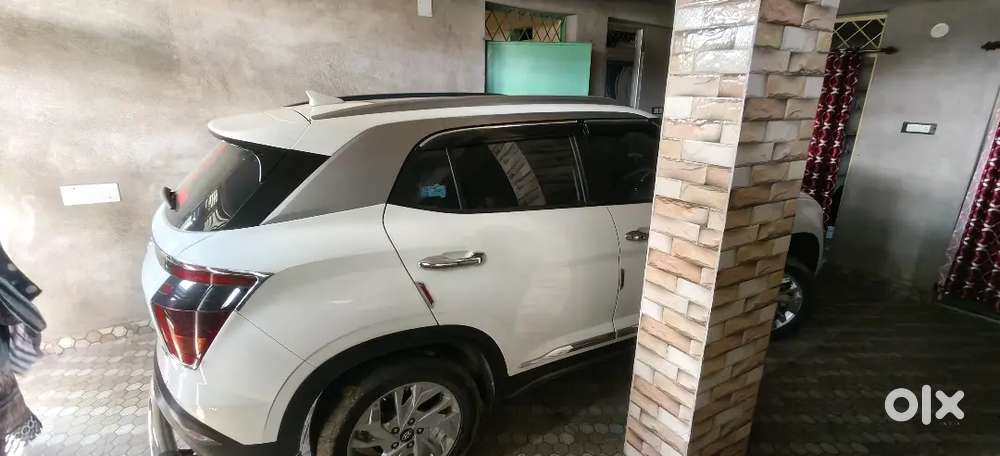 Hyundai Creta Facelift Petrol