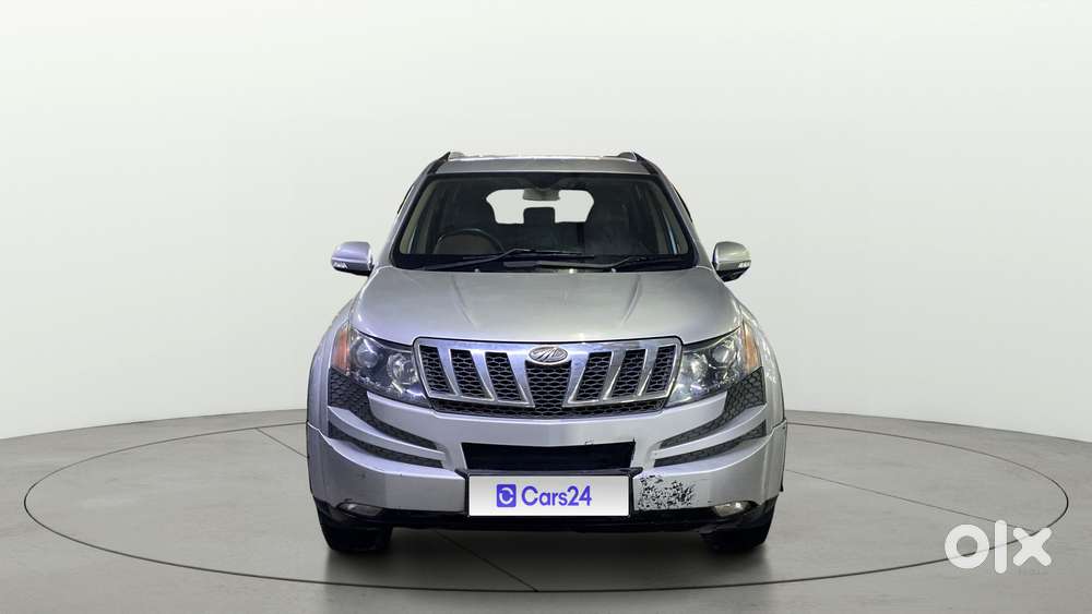 Mahindra Xuv500 W8, 2014, Diesel