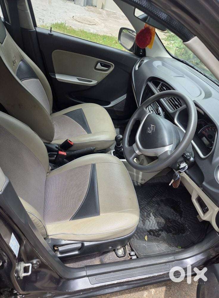 Maruti Suzuki Alto K10 1.0 Vxi, 2016, Petrol