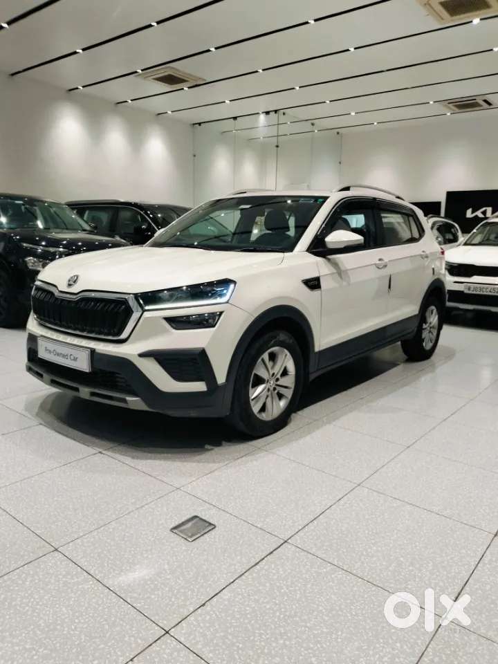 Skoda Kushaq Ambition 1.0l Tsi Mt, 2024, Petrol