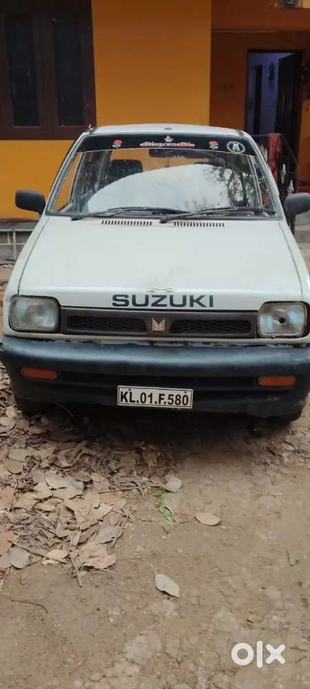 Maruti Suzuki 800 1994 Petrol Good Condition