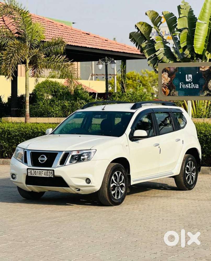 Nissan Terrano Xl 85 Ps Deisel, 2014, Diesel