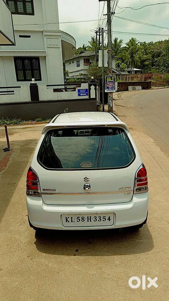 Maruti Suzuki Alto 0.8 Lxi (o), 2012, Petrol