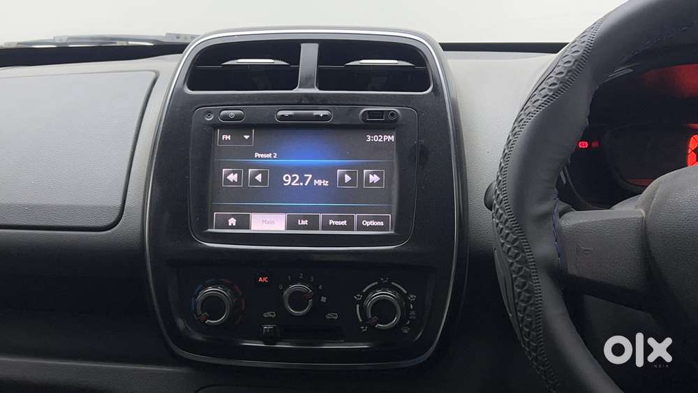 Renault Kwid 1.0 Rxt, 2016, Petrol