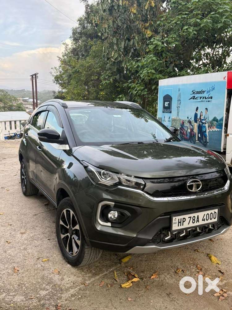 Tata Nexon 2021 Petrol Well Maintained