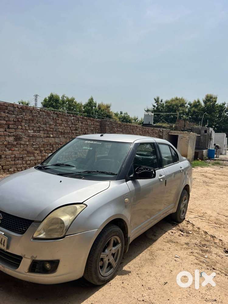 Maruti-suzuki Dzire 1.2 Lxi 2010