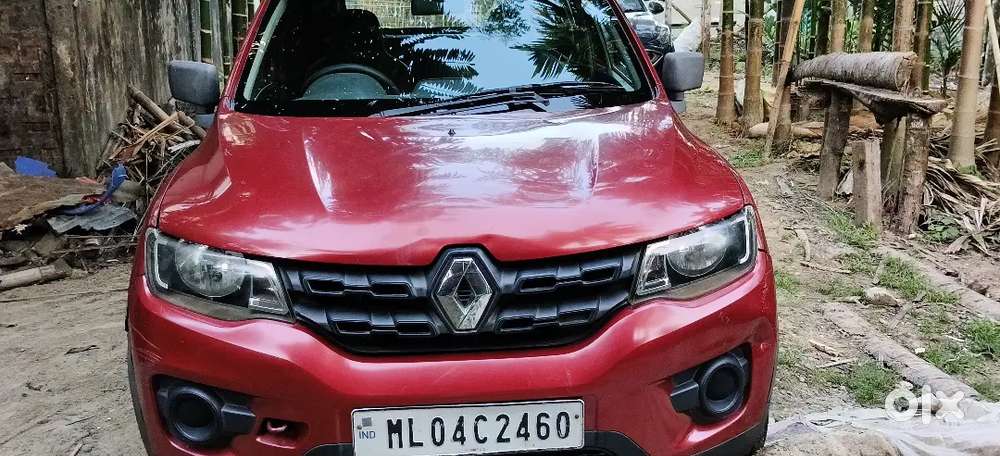 Renault Kwid 2016 Petrol