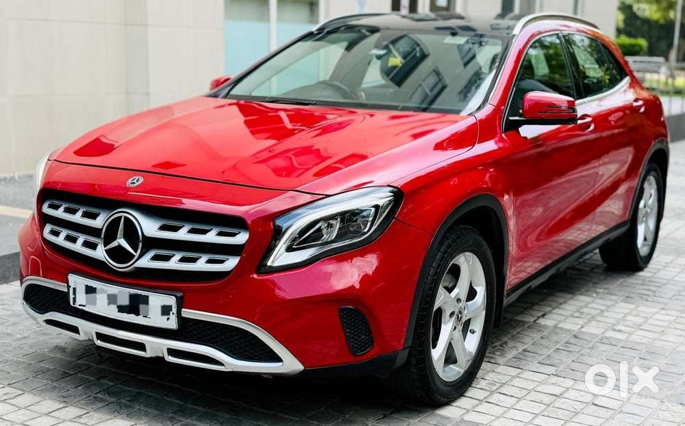 Mercedes-benz Gla 200, 2019, Petrol