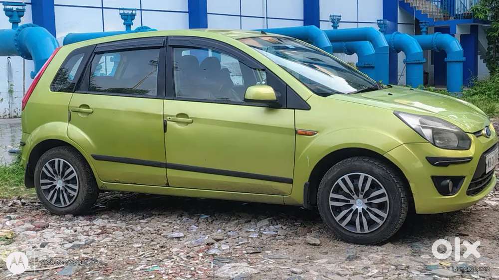 Ford Figo 2010 Petrol 65000 Km Driven