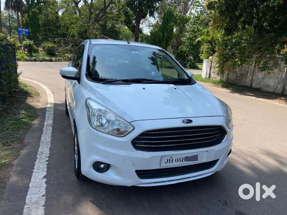Ford Aspire Trend Plus Ti-vct, 2016, Petrol