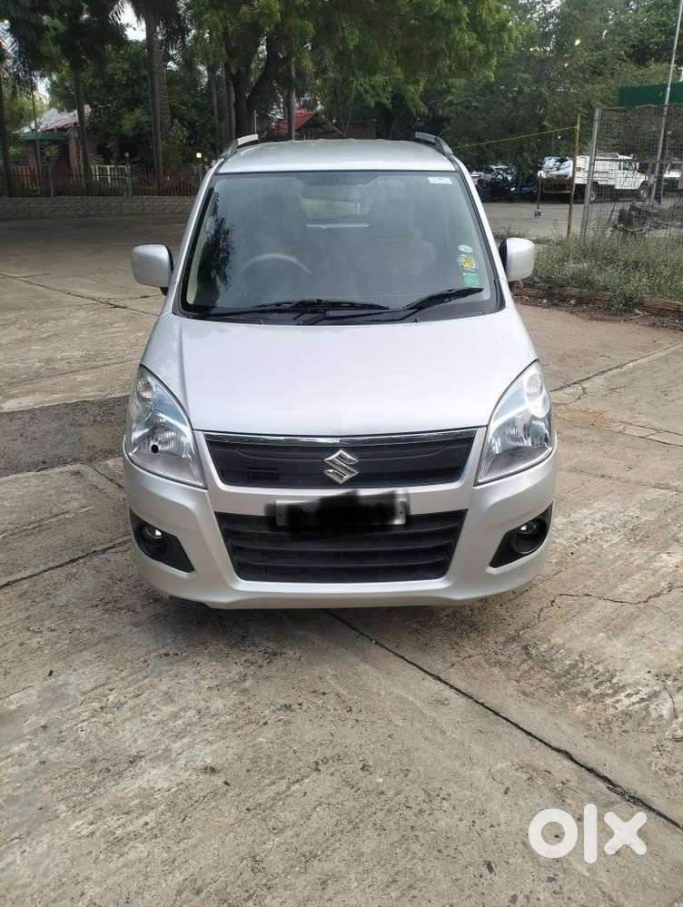 Maruti Suzuki Wagon R Amt Vxi, 2016, Petrol