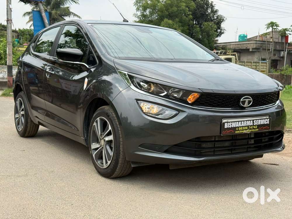Tata Altroz 1.2 Xza Plus, 2021, Petrol