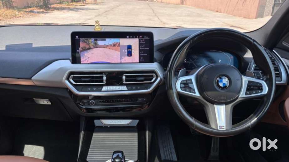 Bmw X3 2.0 Xdrive 30i M Sport, 2022, Petrol