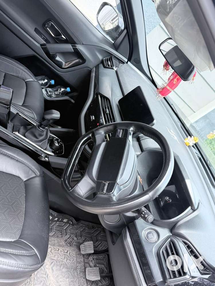 Tata Harrier Diesel Manual 2025
