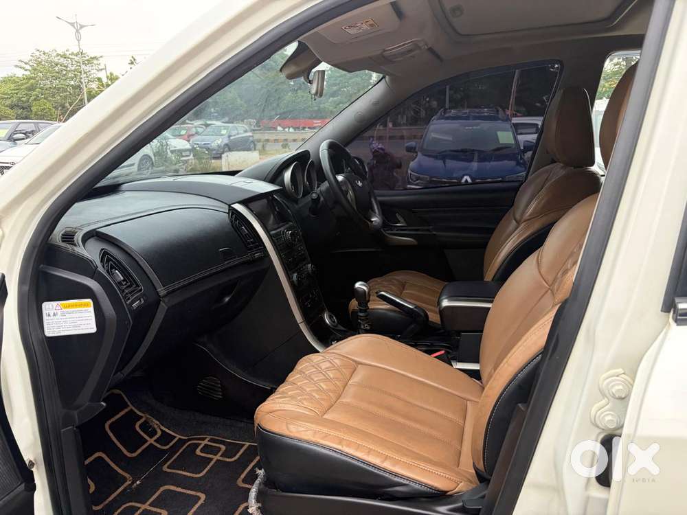 Mahindra Xuv500 W11, 2019, Diesel